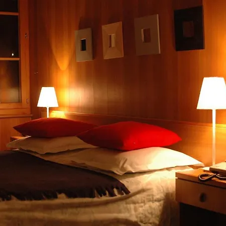 Des Alpes Otel Champéry