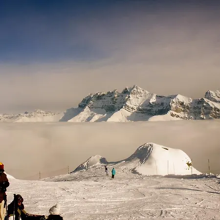 Otel Des Alpes 2*