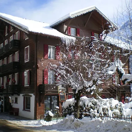 Des Alpes Otel 2*