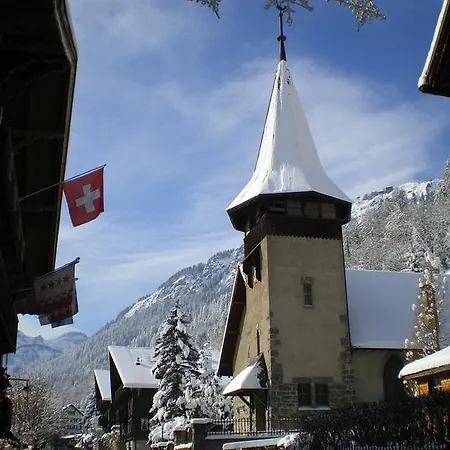 Des Alpes Otel