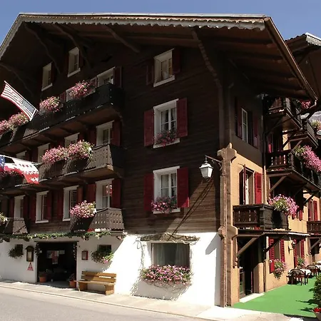 Des Alpes