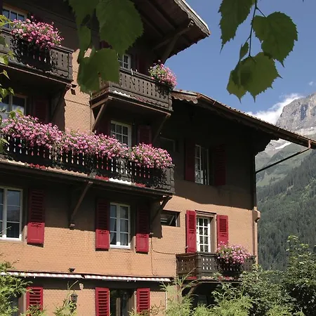 Hotel Des Alpes Champéry