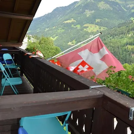 Hotel Des Alpes