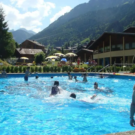 Des Alpes Otel 2*