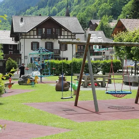 Hotel Des Alpes