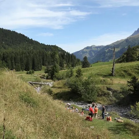 Des Alpes