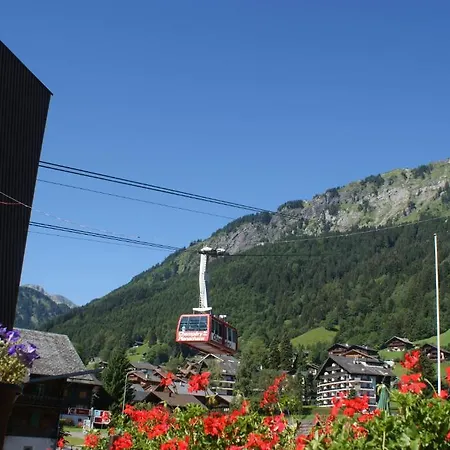 Des Alpes