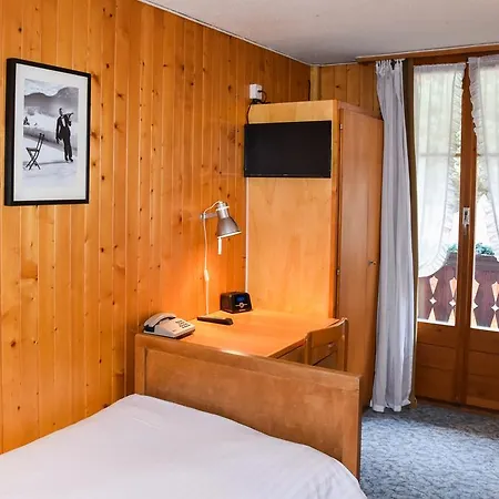 Des Alpes Hotel