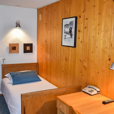 Des Alpes Otel Champéry