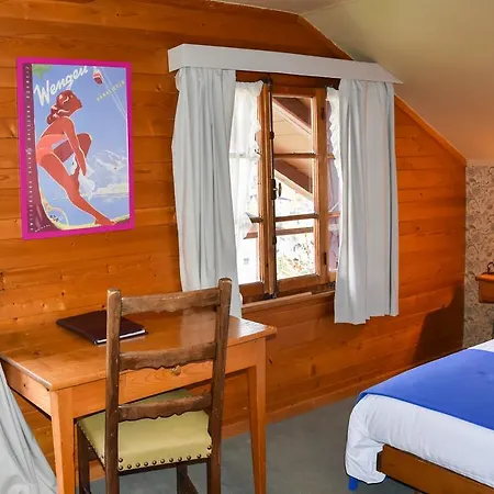Hotel Des Alpes 2*