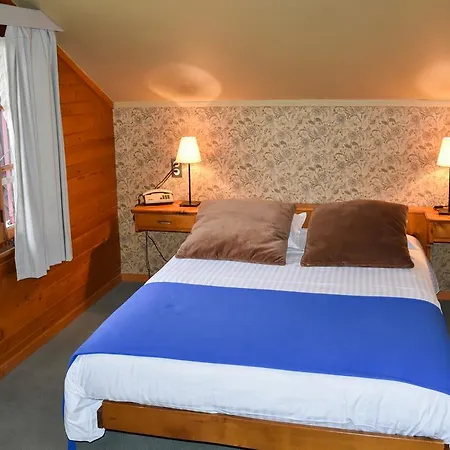 Hotel Des Alpes Champéry