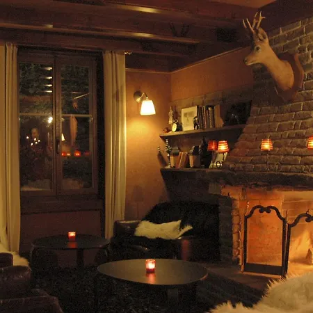 Otel Des Alpes Champéry