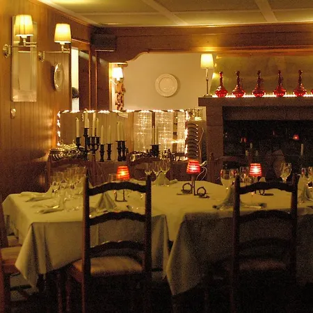 Hotel Des Alpes 2*