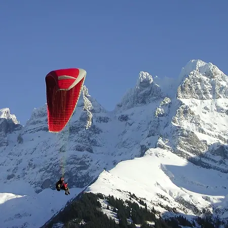 Des Alpes