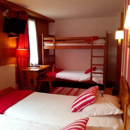 Hotel Des Alpes 2*